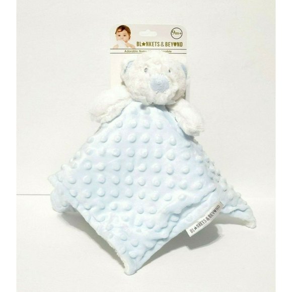blankets and beyond bear security blanket
